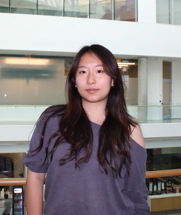 Photo of Beverly Zheng