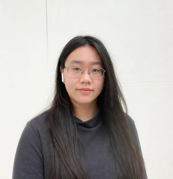 Photo of Emily Zhu