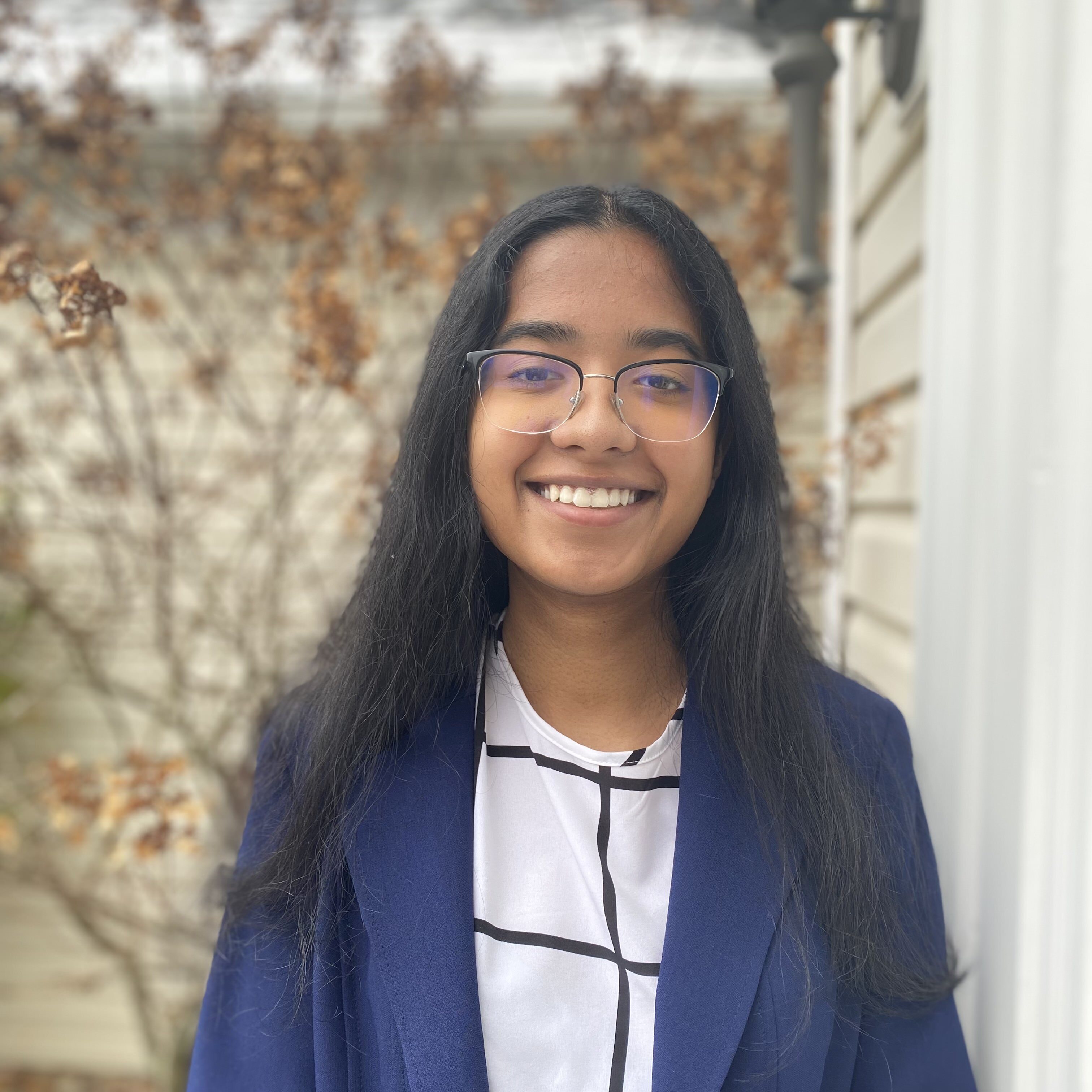 Photo of Ahana Dey