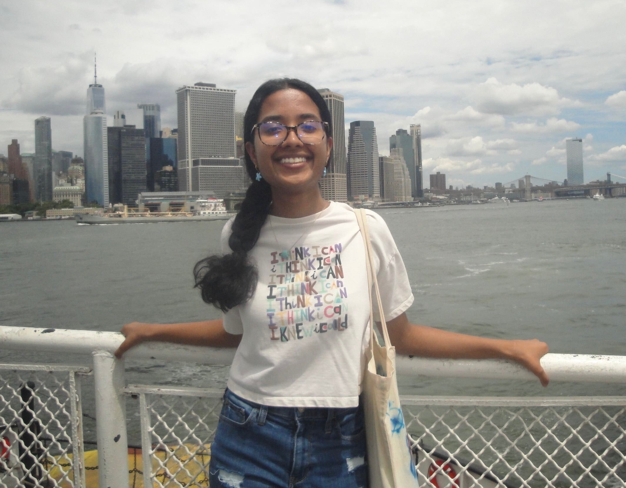 Photo of Ahana Dey
