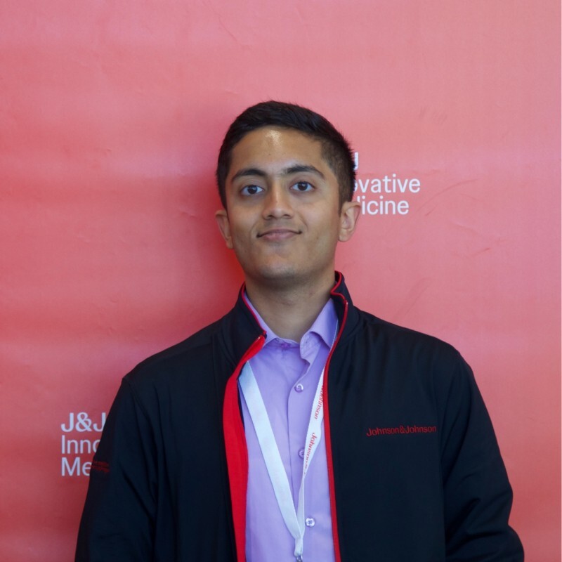 Photo of Jay Gurumurthy