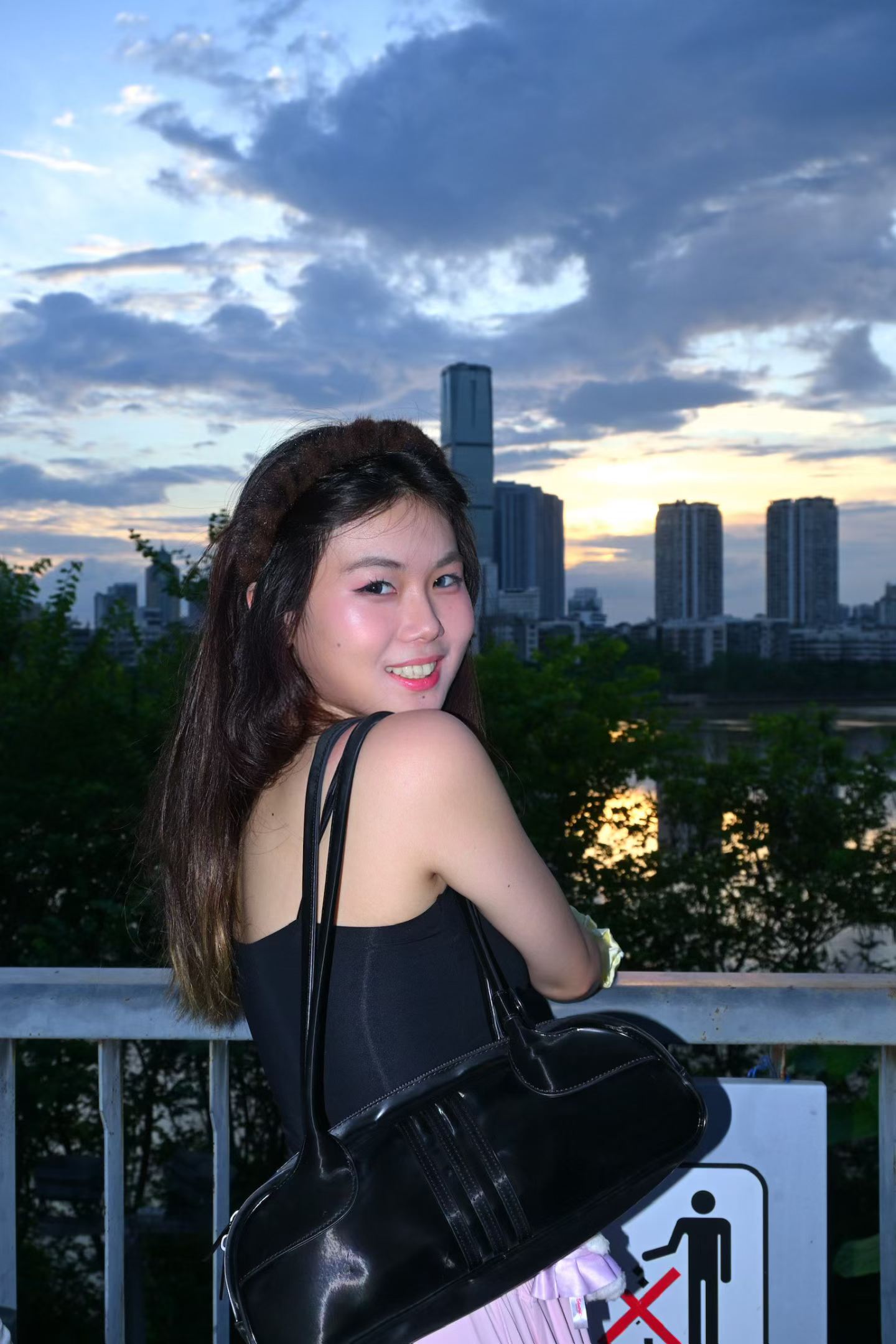 Photo of May Ren