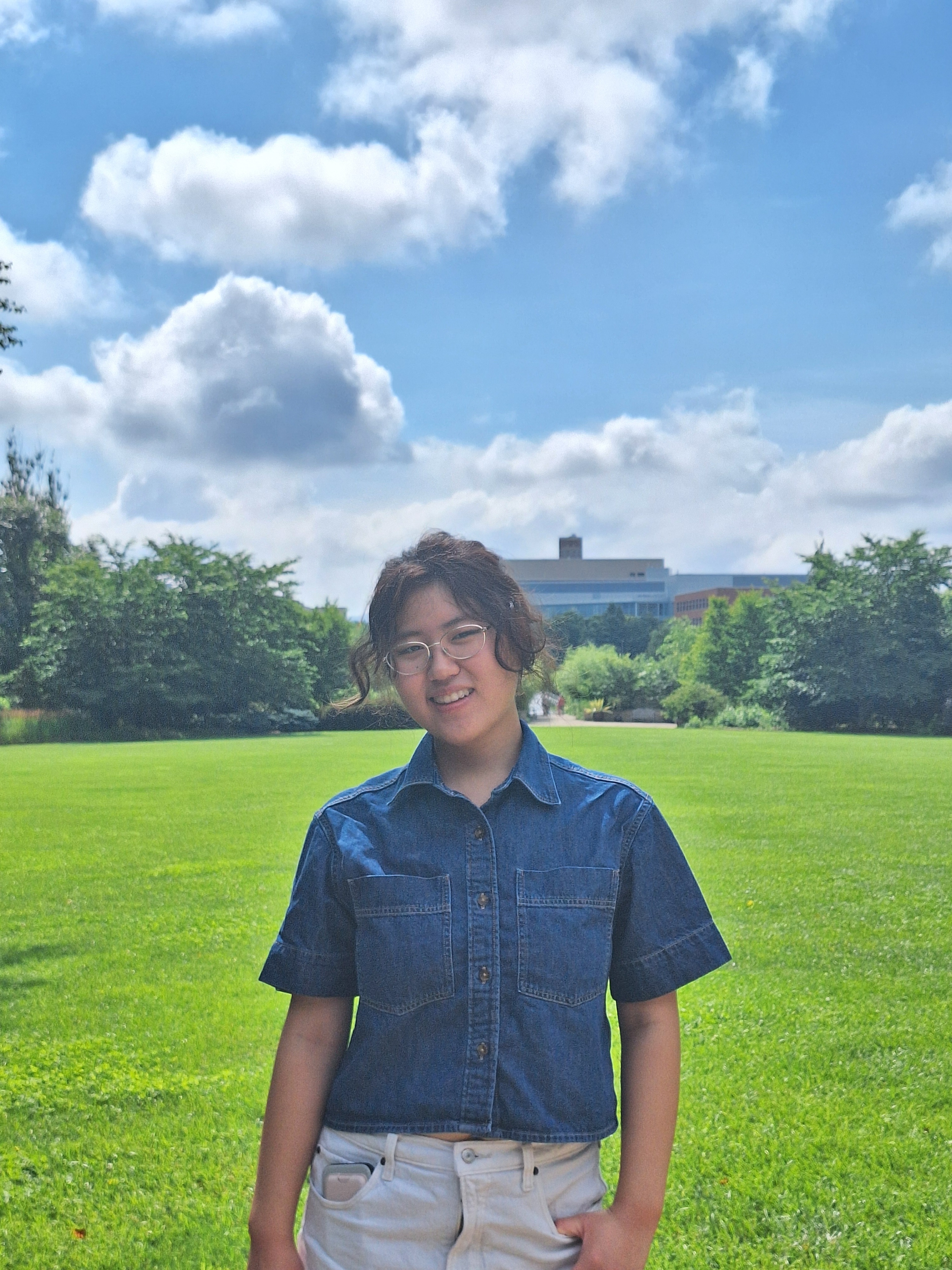 Photo of Tiffany Chang