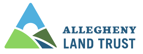 Allegheny Land Trust logo