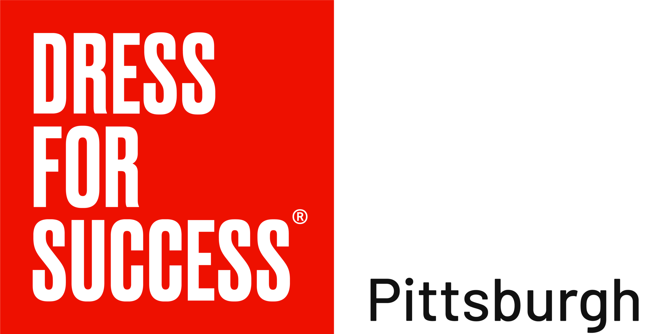 Dress for Success logo