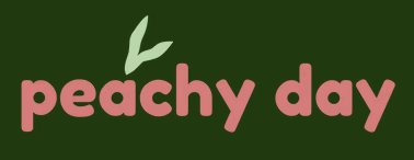 Peachy Day logo